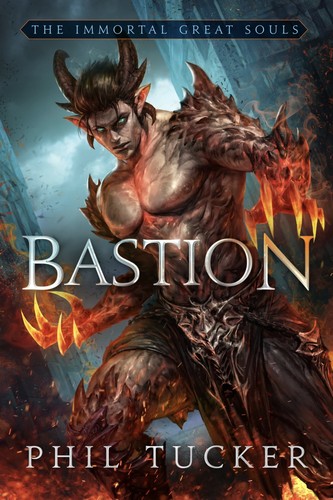 Cover of Bastion