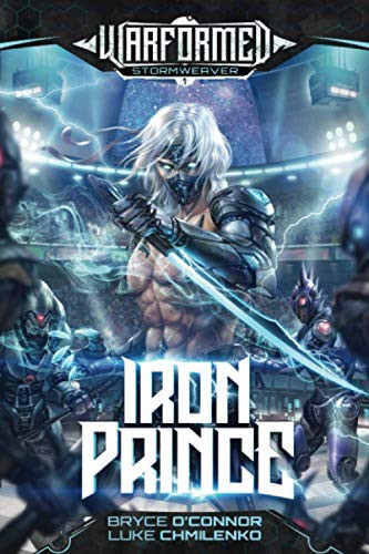 Cover of Iron Prince