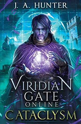 Cover of Viridian Gate Online